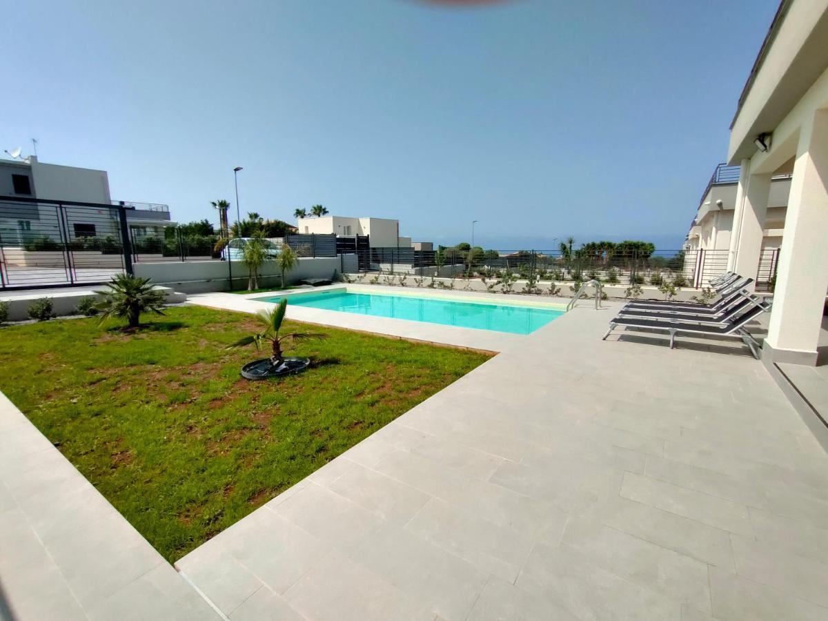 Villa Milicia Altavilla Milicia Bagian luar foto